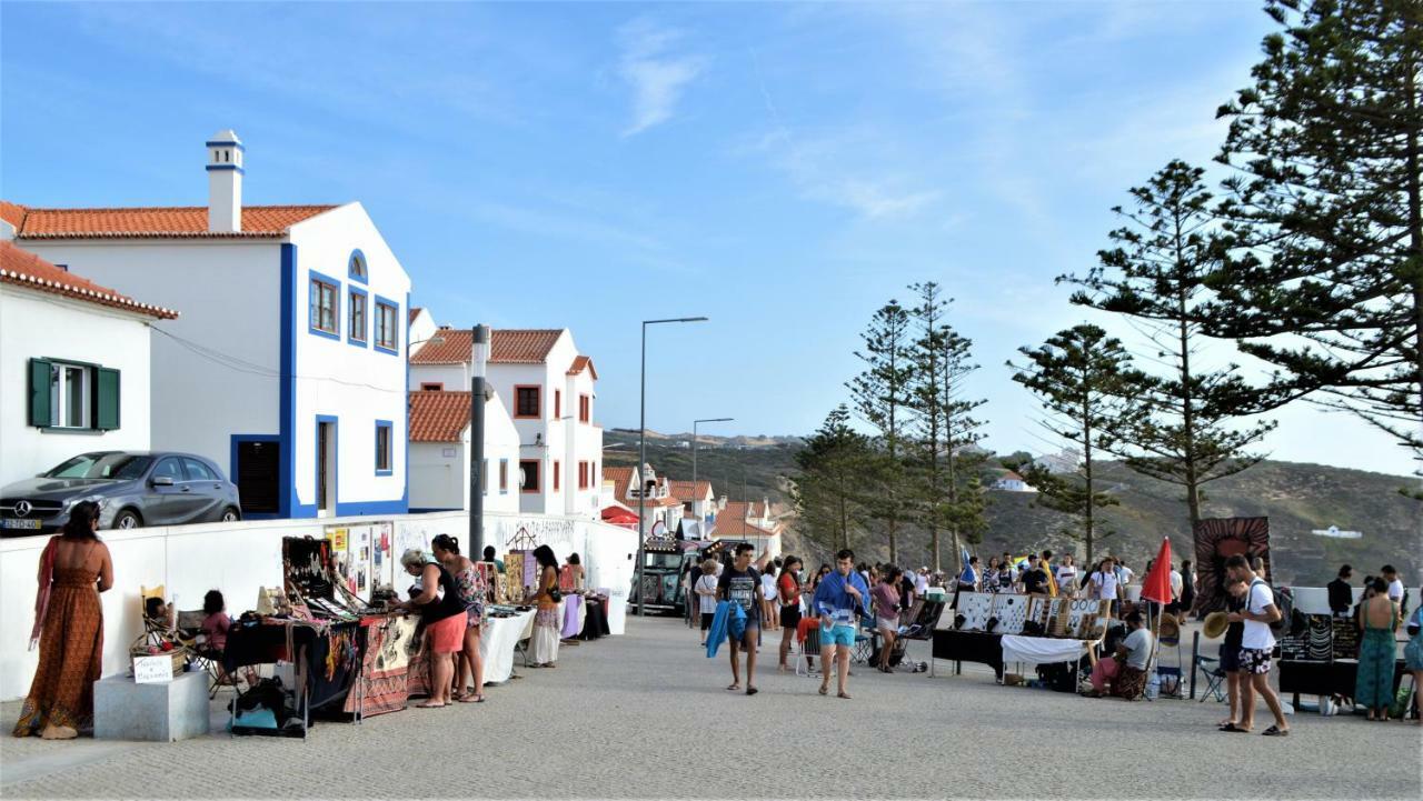 Our Sunset Spot Apartment Zambujeira do Mar Luaran gambar
