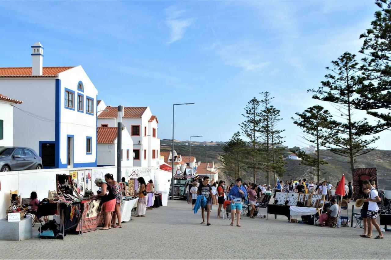 Our Sunset Spot Apartment Zambujeira do Mar Luaran gambar